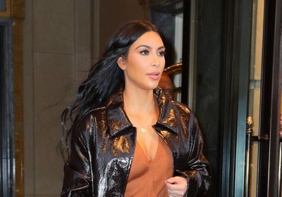 Kim Kardashian : sa fille Chicago a eu un accident qui aurait pu être bien plus grave !