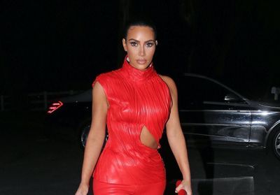 Kim Kardashian : son avis sur la nouvelle relation de Kanye West
