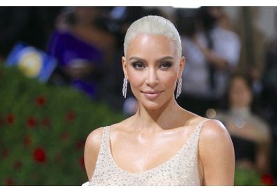Kim Kardashian : son fils Saint West s’incruste dans son live Instagram
