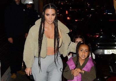Kim Kardashian : son message d'amour à North West pour ses 8 ans