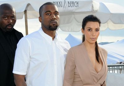 Kim Kardashian soutient Kanye West en assistant au retour de son « Sunday Service »