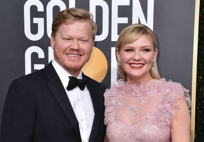 Kirsten Dunst enceinte de son deuxième enfant