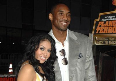 Kobe Bryant : le vibrant hommage de son épouse Vanessa pour leur anniversaire de mariage