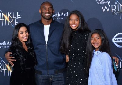 Kobe Bryant : sa fille aînée Natalia forte et souriante pour rendre hommage à son père et sa petite soeur