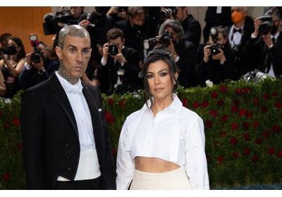 Kourtney Kardashian et Travis Barker : ils donnent des nouvelles après l'hospitalisation en urgence