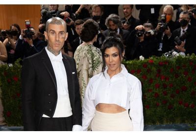 Kourtney Kardashian et Travis Barker : virée en duo à Londres