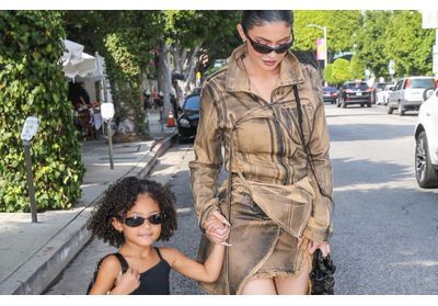 Kylie Jenner : à 4 ans, sa fille Stormi fait déjà le buzz dans une vidéo TikTok