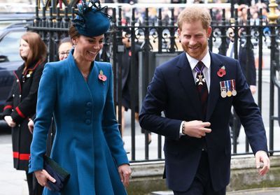 Meghan Markle : l&39;attitude du prince Harry avant son départ du Royaume-Uni n&39;a pas dû lui plaire
