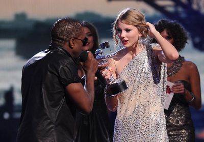 La drôle d'explication de Kanye West quant à son altercation avec Taylor Swift