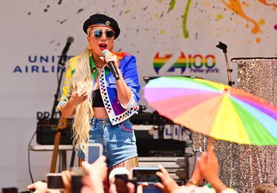 Lady Gaga : découvrez avec quelles stars la chanteuse a collaboré sur « Chromatica »