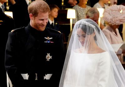 Le geste du prince Charles qui a ému la famille royale au mariage de Meghan Markle et du prince Harry