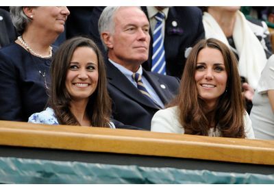 Le jour où Pippa Middleton a fait de l'ombre à sa soeur Kate Middleton
