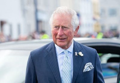 Le prince Charles évoque pour la première fois la naissance de Lilibet