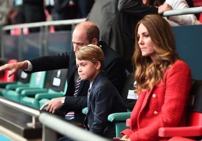 Le prince George vivement critique Kate et William prennent une decision radicale