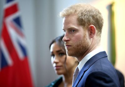 Le prince Harry « effacé derrière Meghan » : les confidences de sa biographe