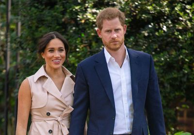 Le prince Harry et Meghan Markle rendent hommage à Lady Di pour l'anniversaire de sa mort