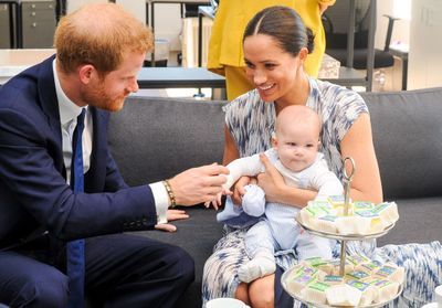 Le prince Harry : il retient ses larmes en évoquant Meghan Markle et leur fils Archie