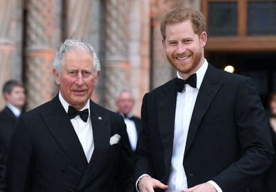 Le prince Harry reparlerait (enfin) au prince Charles