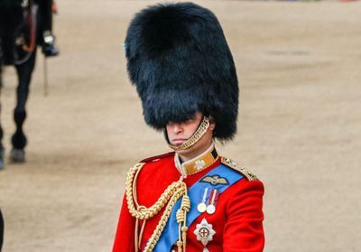 Le prince William au coeur d'un scandale après les répétitions équestres du Jubilé