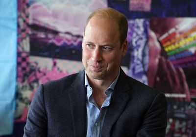 Le prince William craint de donner à ses enfants « le poids » des inquiétudes liées au climat
