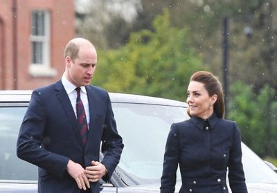 Le prince William dévoile un adorable souvenir de vacances avec Charlotte, George et Louis