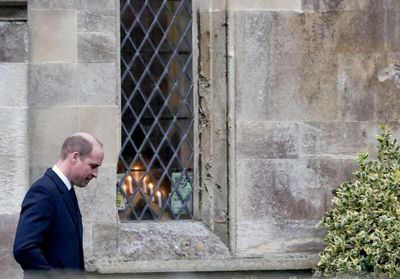 Le prince William en deuil : il rend hommage à une femme importante de son enfance