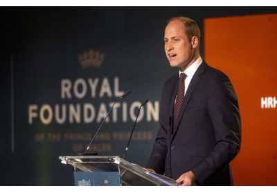 Le prince William rend un touchant hommage à Elisabeth II lors d'un discours