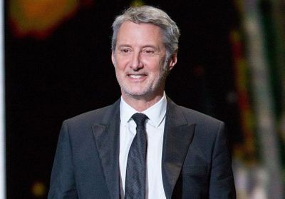 Le questionELLE d'Antoine De Caunes