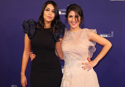 Leïla Bekhti et Géraldine Nakache, les inséparables