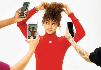 Lena Situations, confidences sans filtre