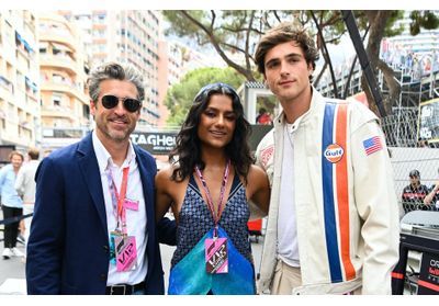 Lena Situations, Jacob Elordi, Simone Ashley : les stars au Grand Prix de Formule 1 de Monaco