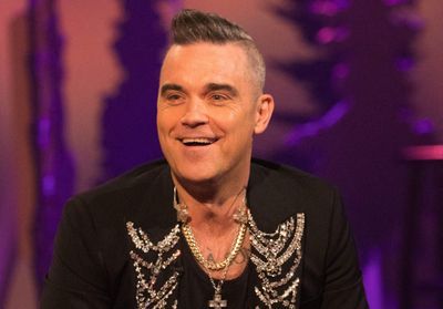 Les émouvantes retrouvailles de Robbie Williams avec ses enfants après 3 semaines de quarantaine