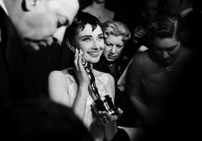 Les plus belles photos rétro des Oscars