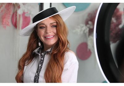 Lindsay Lohan : pourquoi l'actrice adore les réseaux sociaux