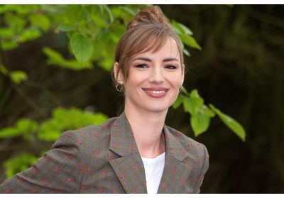 Louise Bourgoin sur la maternité : « avec des enfants on devient bien plus performant ! »