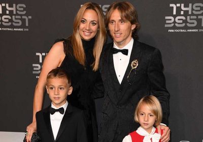 Luka Modric : qui est Vanja, sa femme et mère de ses trois enfants ?
