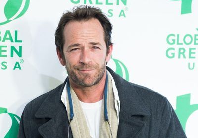 Luke Perry's Daughter Sophie Shares Sweet Childhood Photos with Late Actor 