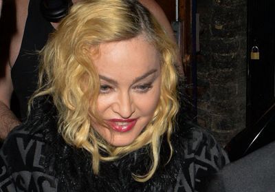Madonna blessée : un nouveau scandale sur la scène du Grand Rex