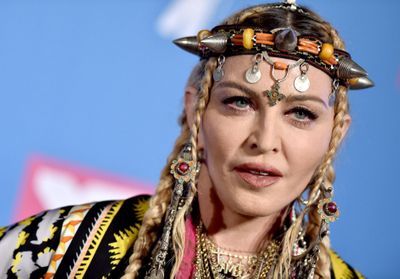 Madonna : ce rare cliché de sa famille au complet