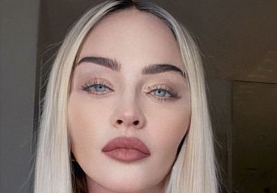 Madonna : que cache sa nouvelle apparence ?