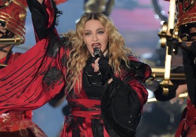 Madonna : son fils Rocco a bien grandi !