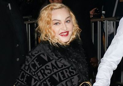 Madonna : un tatouage pour la première fois à 62 ans