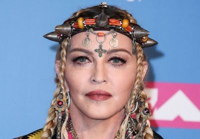 Madonna : une publication Instagram supprimée après avoir fait polémique