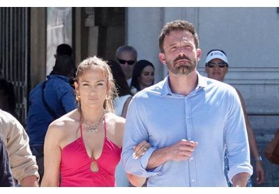 Mariage de Jennifer Lopez et Ben Affleck : un accident juste avant les festivités