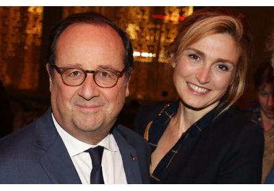 Mariage de Julie Gayet et François Hollande : l'identité de leurs témoins dévoilée