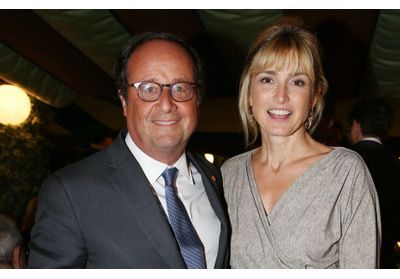 Mariage de Julie Gayet et François Hollande : tout ce qu'il faut savoir sur la cérémonie