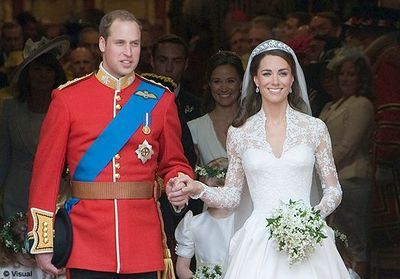 Kate et William se sont dit oui il y a dix ans : revivez le mariage du siècle !