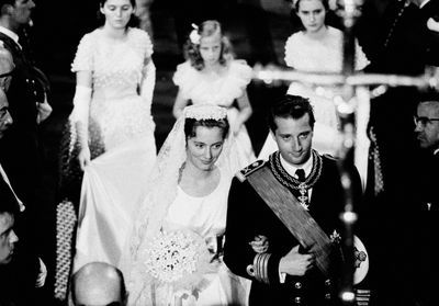 Mariage royal : Albert II de Belgique et la princesse Paola Ruffo di Calabria, les infidèles