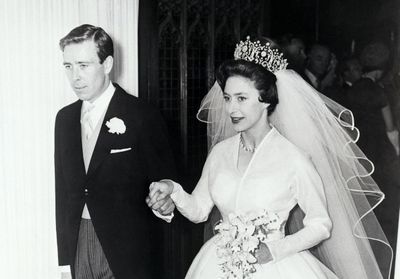 Mariage royal : Antony Armstrong-Jones et la princesse Margaret, la rebelle de Buckingham
