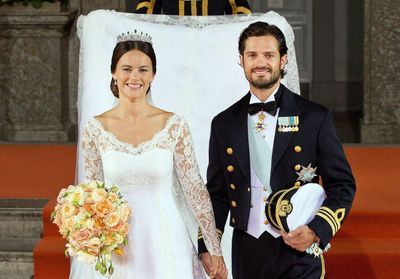 Mariage royal : Carl Philip de Suède et Sofia Hellqvist, le prince et la star de télé-réalité